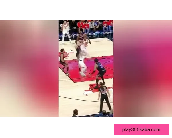 胡克波尔蒂砍下32+10统治内线 佩特沃伦联手带领球队客场战胜篮网