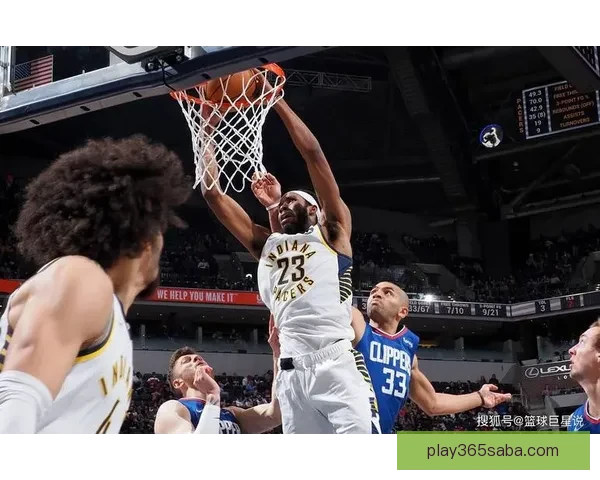 快船官方宣布以赛亚杰克逊右脚踝扭伤将评估恢复时间 快船官方宣布以赛亚杰克逊右脚踝扭伤将评估恢复时间