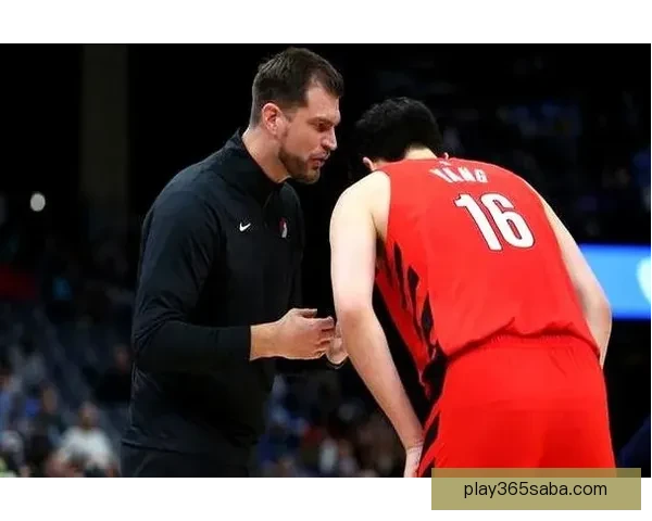 Shams揭秘太阳选卡约与开拓者选杨瀚森背后令人震惊的选秀时刻 Shams揭秘太阳选卡约与开拓者选杨瀚森背后令人震惊的选秀时刻