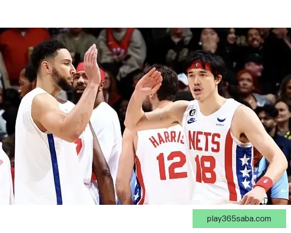 胡克波尔蒂32分10篮板统治内线 佩特沃伦携手带队客胜篮网