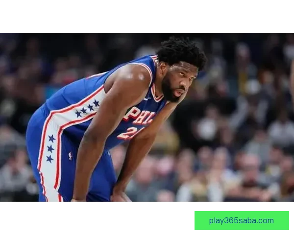 恩比德复出贡献35分助76人大胜公牛乔治解禁砍28分球队领先优势高达47分