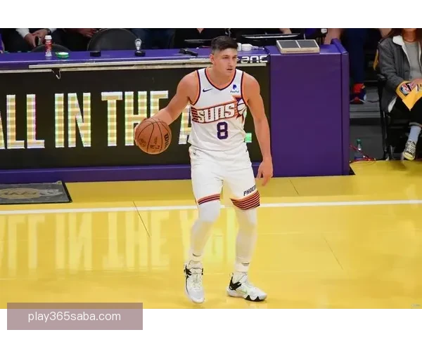 格雷森阿伦生涯总助攻突破1000次新里程碑展现全能成长