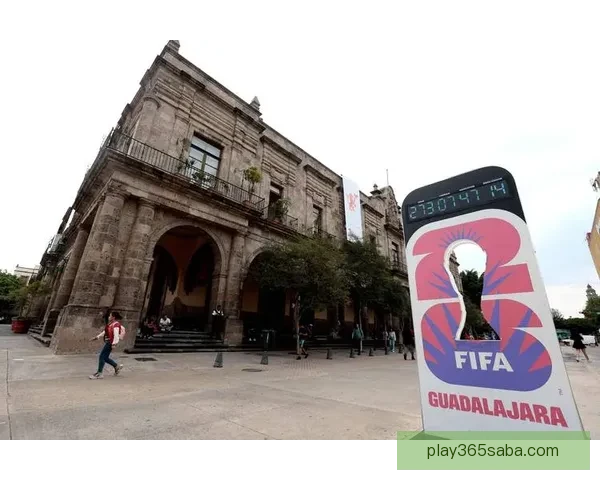 美加墨世界杯竞猜平台全新上线 精彩赛事竞猜与即时预测等你来挑战